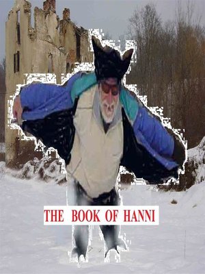 cover image of The book of Hanni